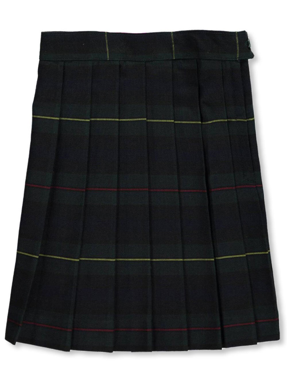 G PLAID SKIRT (Grades 6 - 8) | gtxpress3